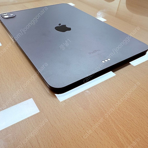 아이패드프로11 M4 스페이스블랙 256GB WIFI
