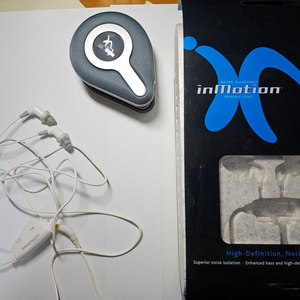Altec Lansing inMotion iM716 / 알텍렌싱 im716 박스풀 (ER4급)
