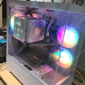 rtx5070ti 기가바이트 게이밍OC입니다.