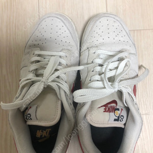 나이키 덩크 로우 85 235사이즈