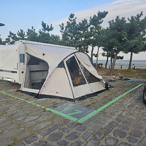 아드리아 542UL 2021년식 알데 카라반 판매합니다 신차급