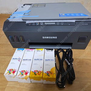 [경기하남] [업자X] 삼성 무한잉크 컬러복합기 SL-T1670W 110,000원에 팝니다. (추가 잉크 증정 / 직거래만 가능합니다.)