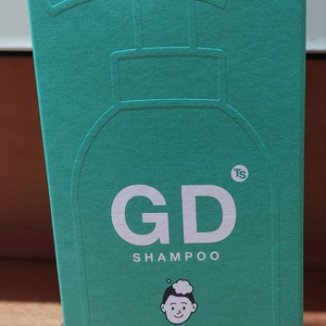 TS GD 샴푸 미개봉 새상품 팝니다.(유통기한 넉넉)
