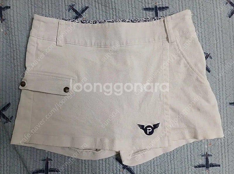 여성골프치마바지PGR 골프 스커트 27인치--0