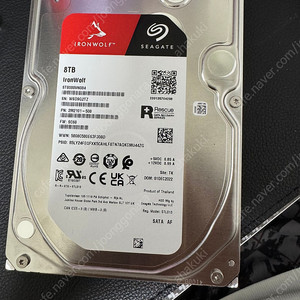 아이언울프 8tb , wd white 10tb hdd 판매