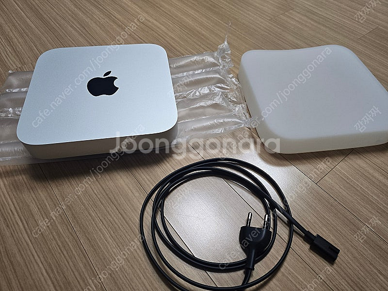 맥미니 m2(Mac mini) 8GB ram, 256G...--0