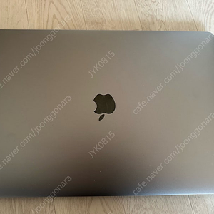 맥북프로 2018 15인치 터치바 i7 6코어 16GB 256GB 스페이스그레이