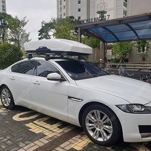 🛻 THULE 루프랙 + 루프박스 세트 판매합니다!