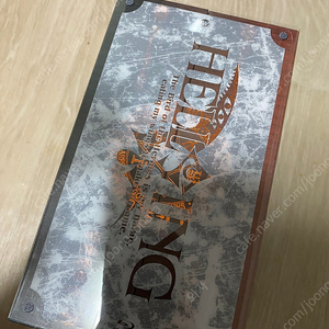 블루레이 헬싱 OVA 한정판 팝니다.