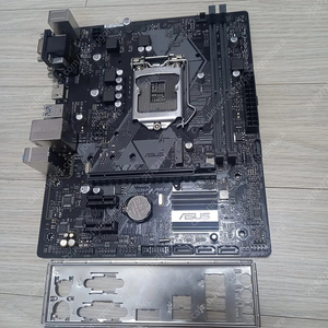 에즈락 Z370M Pro4