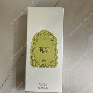 새상품) 산타마리아노벨라 바디크림