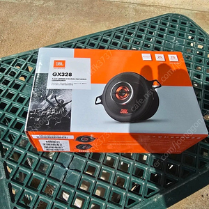 JBL GX328 스피커