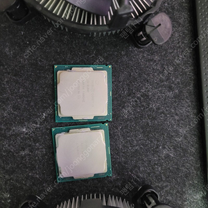 인텔 8-9세대 9100f 8500 각개