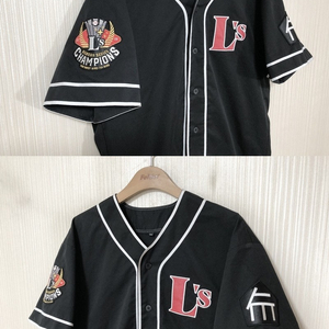 KBO SSG랜더스 챔피언스 우승유니폼/한정져지 100