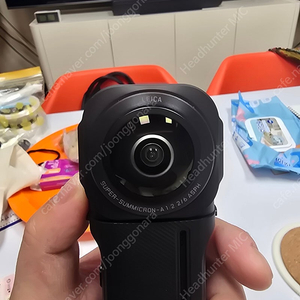 인스타360 Insta360 One Rs 1인치 에디션 라이카 360도 카메라