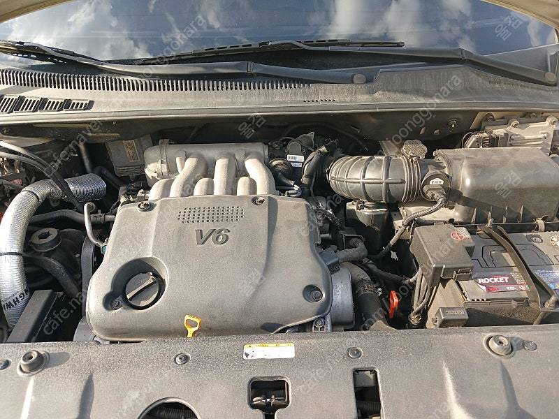 그랜드카니발 lpi 5인 이동형사무실 구변차량팝니다--5