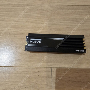 에센코어 M2 NVMe SSD 2테라
