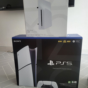 PS5플레이스테이션5 슬림 팝니다