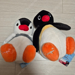 핑구 핑가 중형 인형