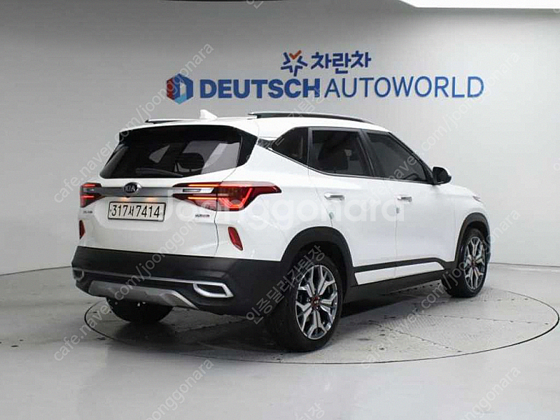 기아 셀토스 가솔린 16 터보 2WD 최저가 판매합니다...--1