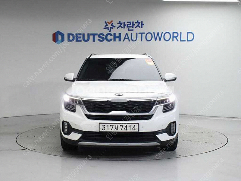 기아 셀토스 가솔린 16 터보 2WD 최저가 판매합니다...--2