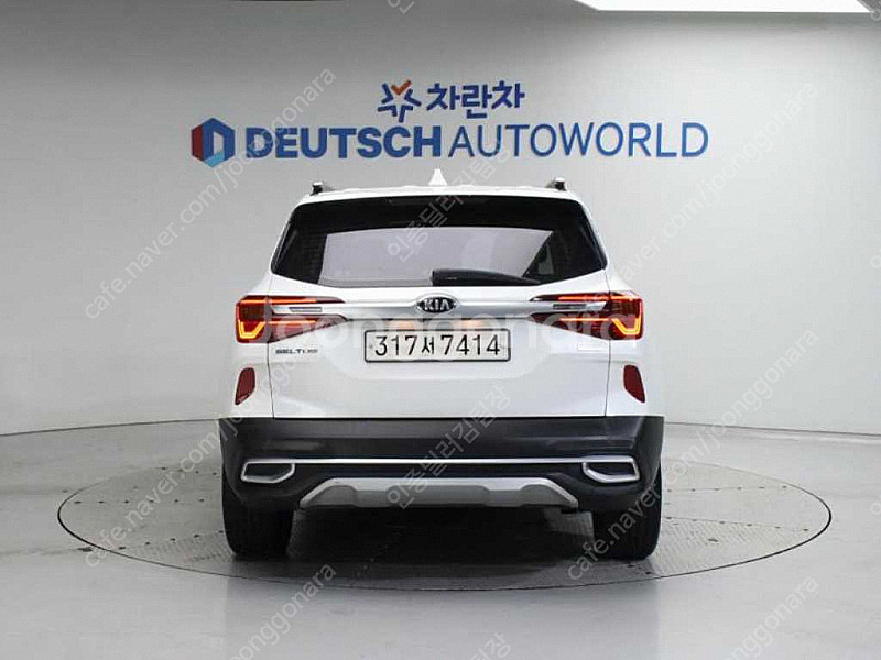 기아 셀토스 가솔린 16 터보 2WD 최저가 판매합니다...--3