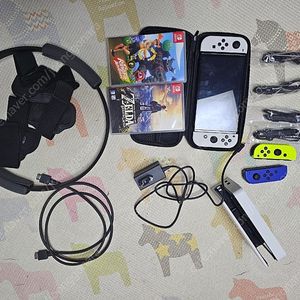 닌텐도 스위치 (OLED)