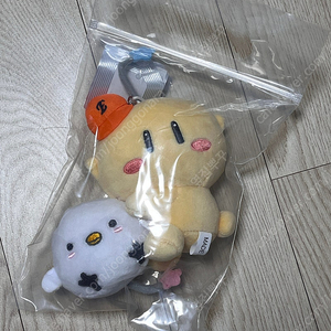 꿈돌이 인형키링