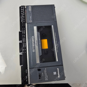 내셔날 워크맨 스테레오 레트로 기기 판매합니다 rx-2700