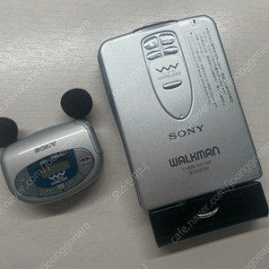 Sony 워크맨 Walkman WM-WX1 (정상작동품, 전용리모컨 포함)