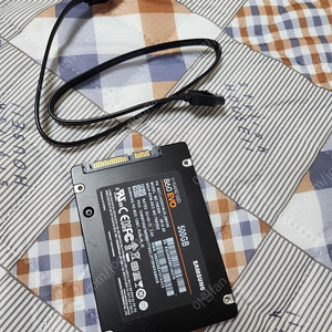 삼성860evo 500기가 ssd