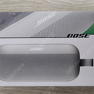 BOSE SOUNDLINK FLEX GEN2 보스 사운드링크 플랙스 2세대 판매합니다