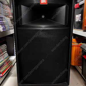 Jbl tr125