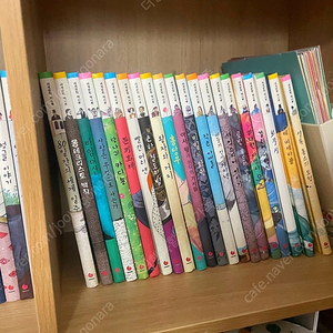 세계문학 책시루 50권+생각시루 /택포13만