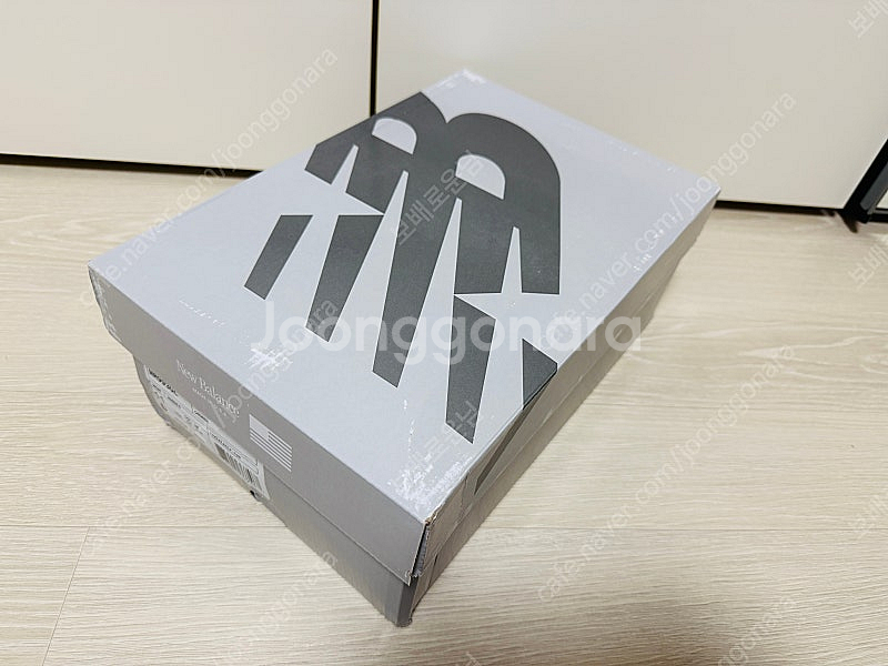 뉴발란스 993 그레이 290mm 새제품--3