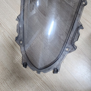 야마하r3윈드스크린판매합니다.