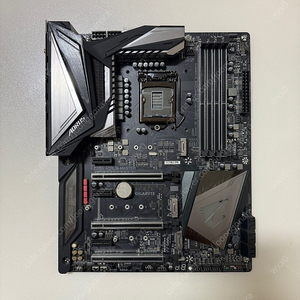 Z390 컴퓨터 본체 메인보드