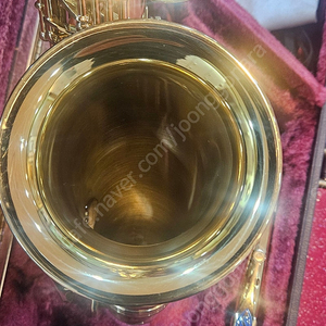 셀마 액션2 알토 색소폰