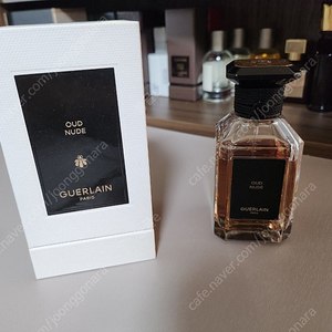 겔랑 오드누드 100ml 국문 판매합니다
