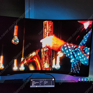 S32BG750 MINI LED 4K 32인치 모니터