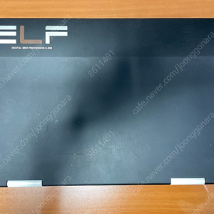 엘프 앨프 ELF ELF808 E-808