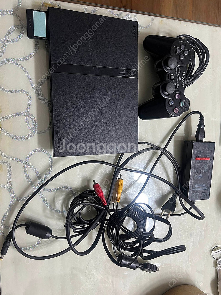 Ps2 7만번 + 소프트3 + 서비스--0