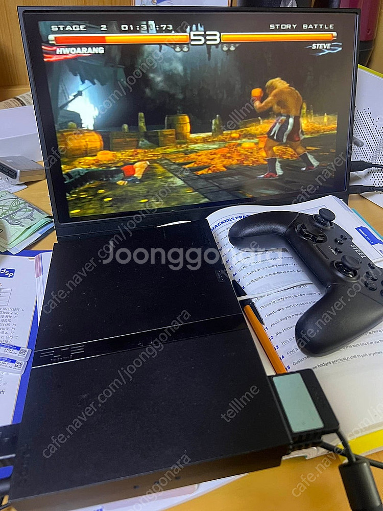 Ps2 7만번 + 소프트3 + 서비스--2