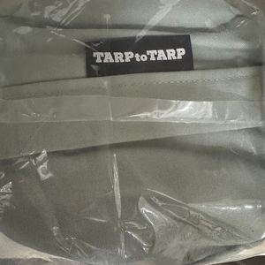TARPtoTARP 타프투타프 타프윙 미사용신품팝니다.