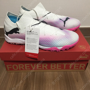 <새상품> 푸마 퓨처7 프로 케이지 TF 페노미널팩 290mm 저렴하게 판매합니다.
