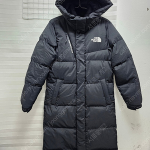 노스페이스 롱패딩 구스다운점퍼 사이즈 85(XS)