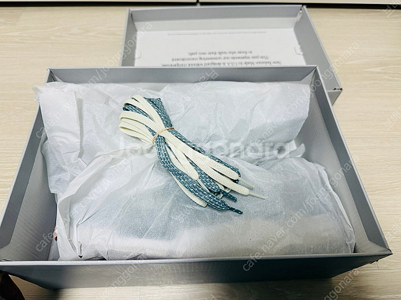 뉴발란스 x 키스 992 어게안 블루 오이스터 (오사카...--3