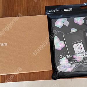 엘지그램 프로 16인치 (16램, 256gb, i5, 윈도우 설치o) 4달전 구매
