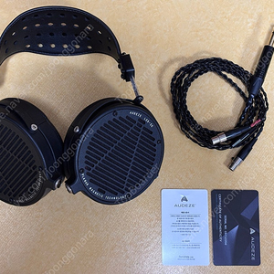 오디지 LCD-2 Classic 헤드폰 & 헤드폰앰프 빈센트 KHV-200 팝니다