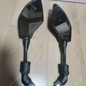 xmax페리 순정백미러.쇼바